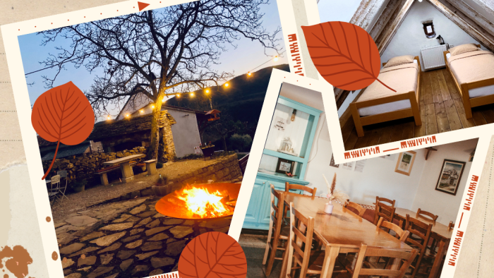 Družinske krompirjeve počitnice v Pliskovici